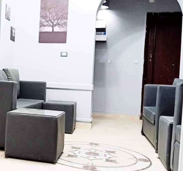 My Place Agata Hostel Cairo Exterior foto